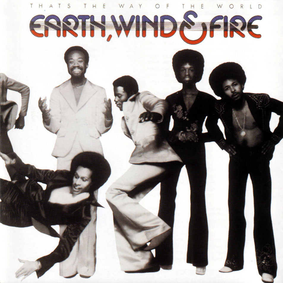 Earth, Wind & Fire  That S The Way Of The World : Front